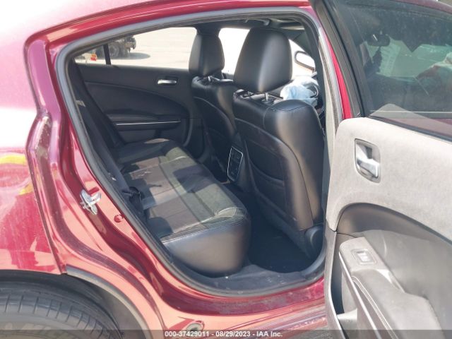 2C3CDXBG4KH656645 Dodge Charger Sxt