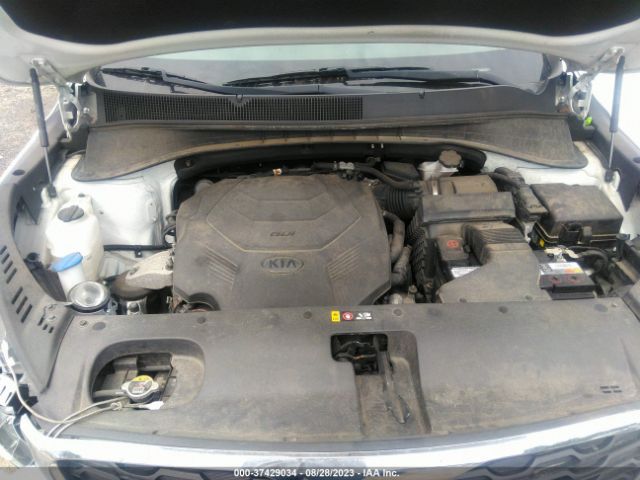 5XYPGDA5XLG611910 KIA Sorento Lx V6