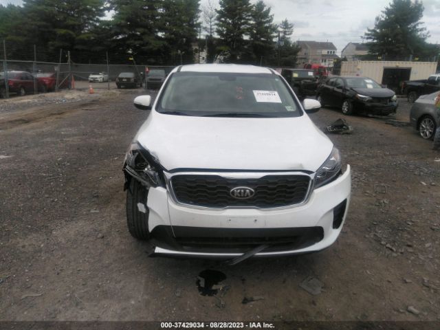 5XYPGDA5XLG611910 KIA Sorento Lx V6