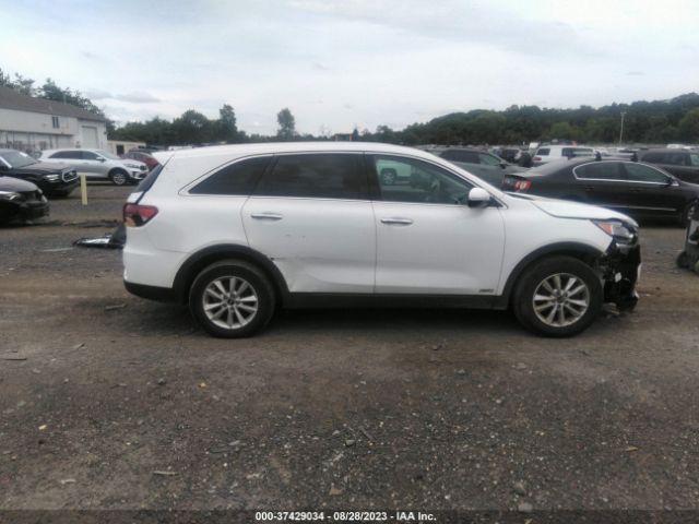 5XYPGDA5XLG611910 KIA Sorento Lx V6