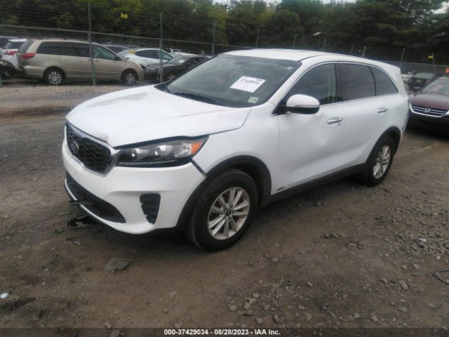 5XYPGDA5XLG611910 KIA Sorento Lx V6