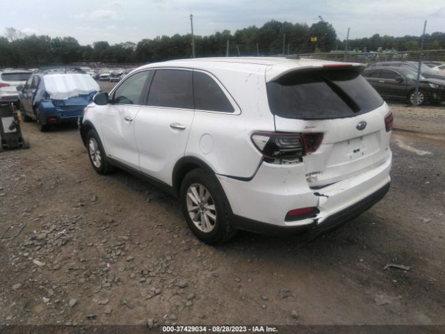 5XYPGDA5XLG611910 KIA Sorento Lx V6