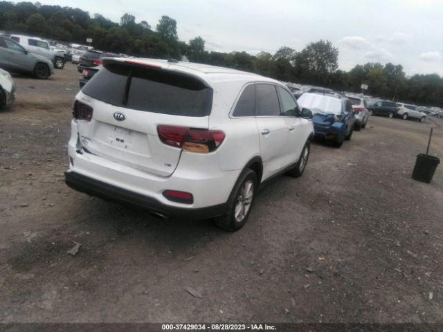 5XYPGDA5XLG611910 KIA Sorento Lx V6