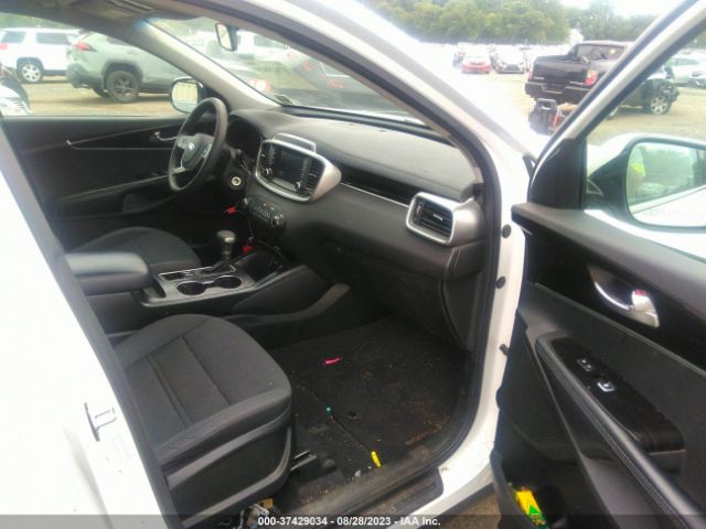 5XYPGDA5XLG611910 KIA Sorento Lx V6