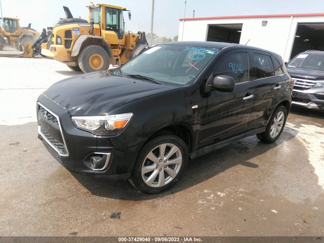 4A4AP3AU1FE062224 Mitsubishi Outlander Sport Es