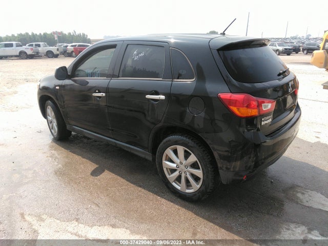 4A4AP3AU1FE062224 Mitsubishi Outlander Sport Es