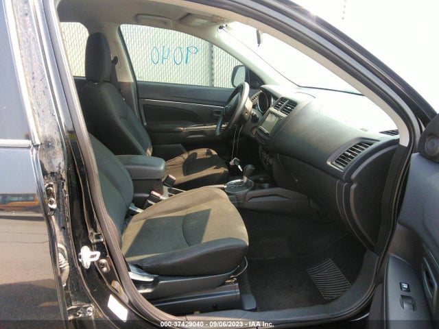 4A4AP3AU1FE062224 Mitsubishi Outlander Sport Es