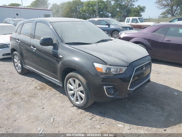4A4AP3AU1FE062224 Mitsubishi Outlander Sport Es