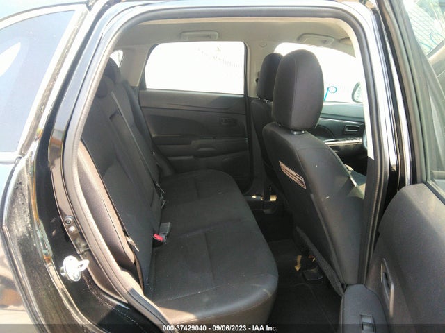 4A4AP3AU1FE062224 Mitsubishi Outlander Sport Es