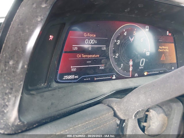 Chevrolet Corvette Stingray Rwd  2lt 2021 1G1YB2D46M5106587 Image 15