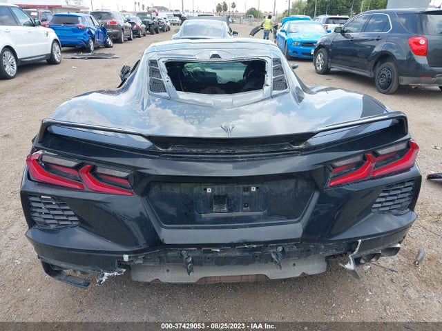 Chevrolet Corvette 2lt 2021 1G1YB2D46M5106587 Image 16