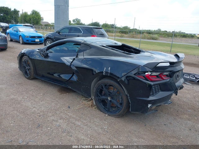 Chevrolet Corvette 2lt 2021 1G1YB2D46M5106587 Image 3