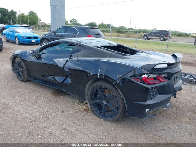 Chevrolet Corvette 2lt 2021 1G1YB2D46M5106587 Image 6