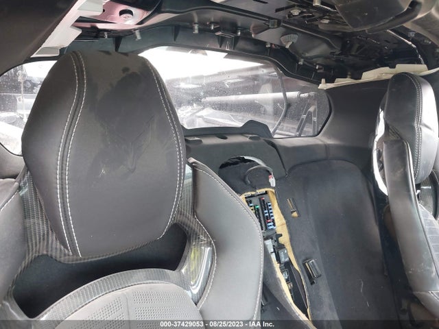 Chevrolet Corvette 2lt 2021 1G1YB2D46M5106587 Image 8