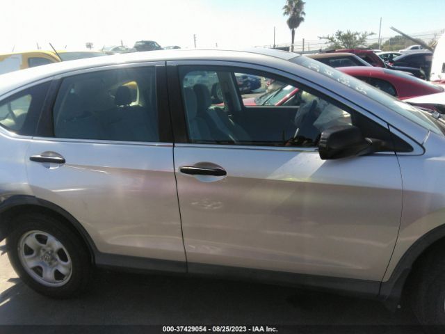 3CZRM3H39GG703155 Honda CR-V LX