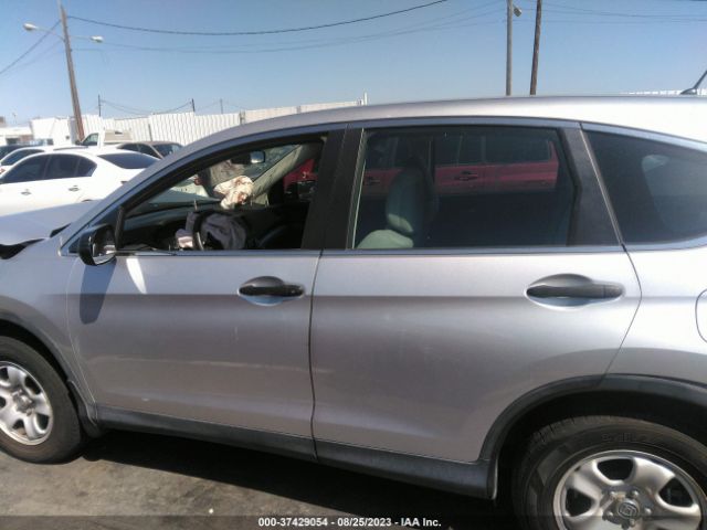 3CZRM3H39GG703155 Honda CR-V LX