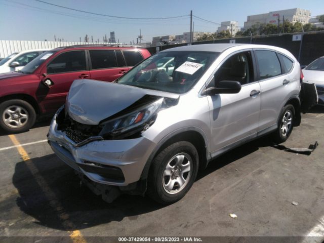 3CZRM3H39GG703155 Honda CR-V LX