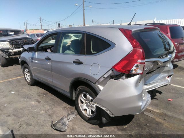 3CZRM3H39GG703155 Honda CR-V LX