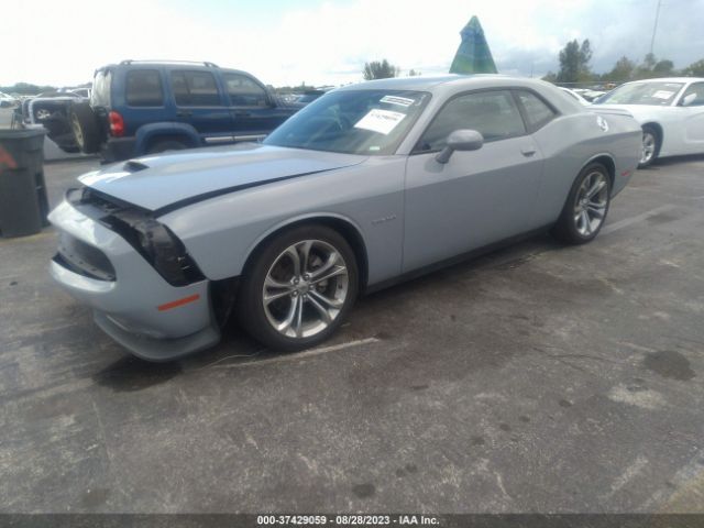 2C3CDZBT1MH559950 Dodge Challenger R/t