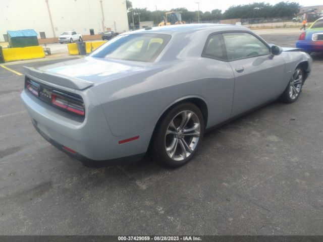 2C3CDZBT1MH559950 Dodge Challenger R/t