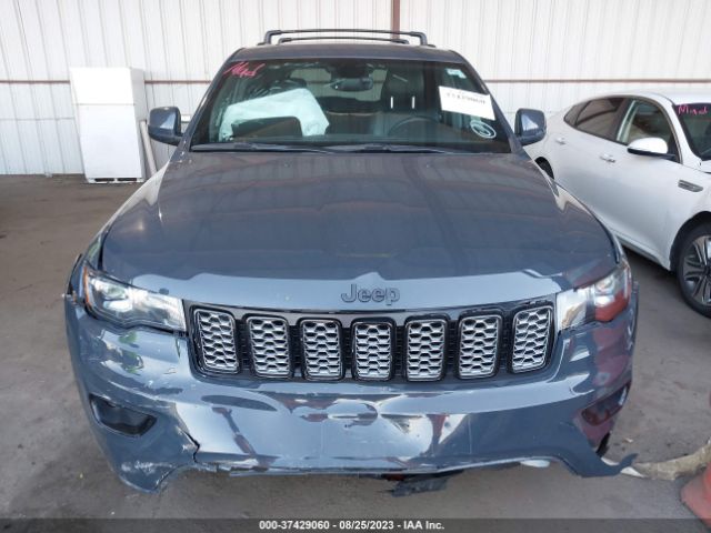 1C4RJFAGXHC818610 Jeep Grand Cherokee Altitude