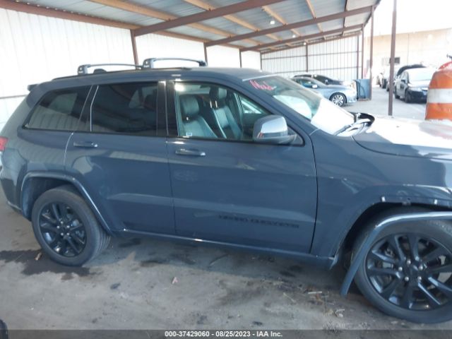 1C4RJFAGXHC818610 Jeep Grand Cherokee Altitude