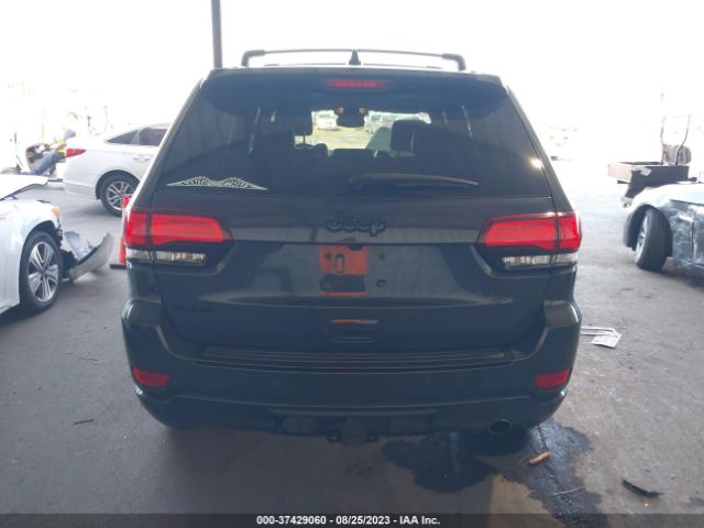1C4RJFAGXHC818610 Jeep Grand Cherokee Altitude
