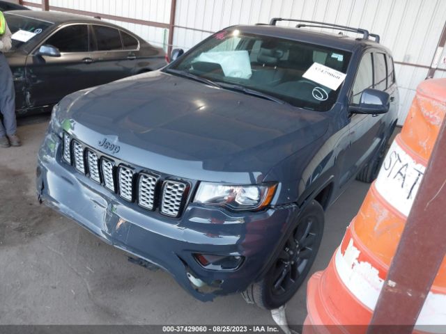 1C4RJFAGXHC818610 Jeep Grand Cherokee Altitude
