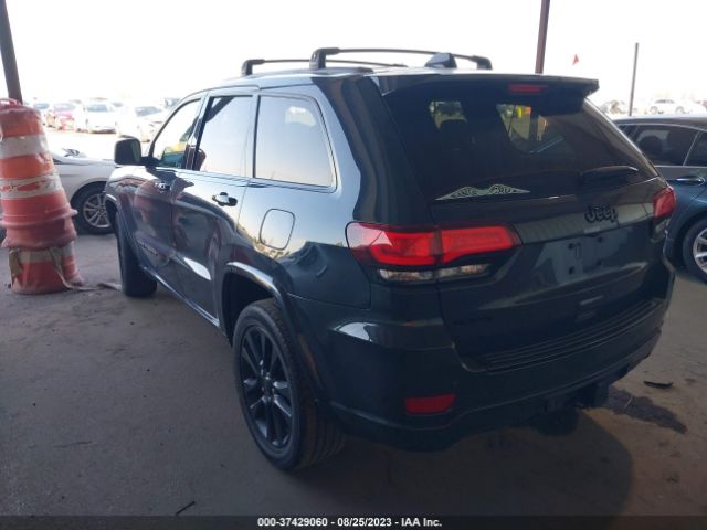 1C4RJFAGXHC818610 Jeep Grand Cherokee Altitude