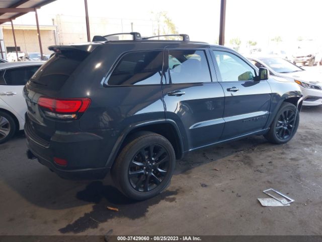 1C4RJFAGXHC818610 Jeep Grand Cherokee Altitude