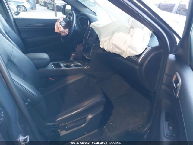 1C4RJFAGXHC818610 Jeep Grand Cherokee Altitude