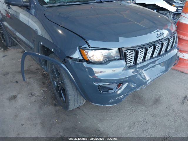 1C4RJFAGXHC818610 Jeep Grand Cherokee Altitude