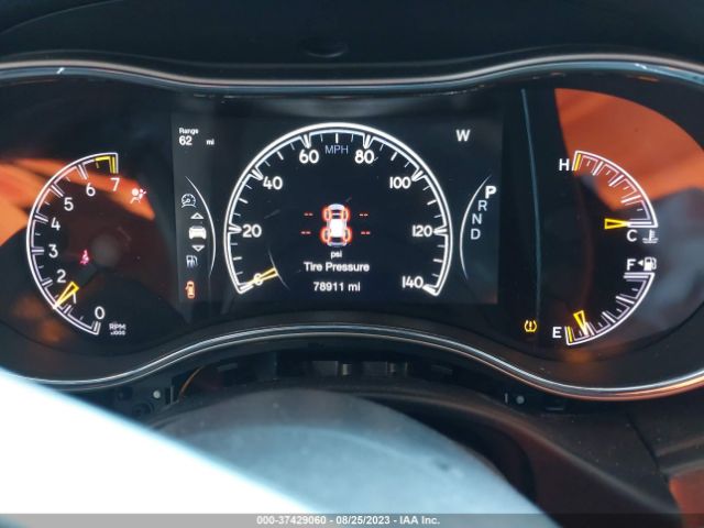 1C4RJFAGXHC818610 Jeep Grand Cherokee Altitude
