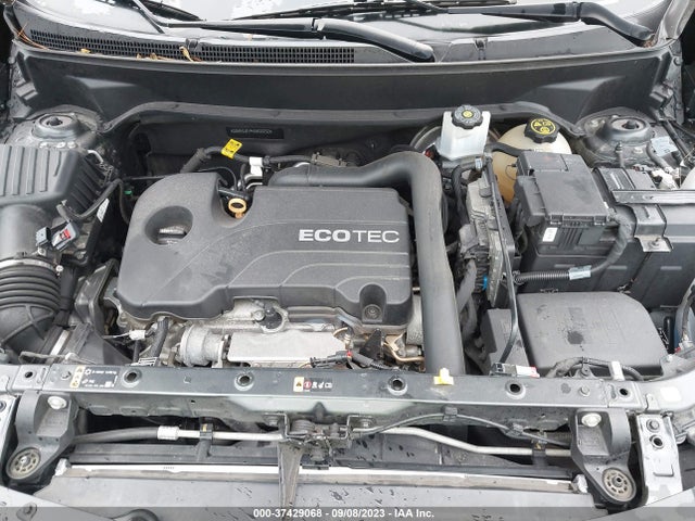 Chevrolet EQUINOX LT 2019 3GNAXUEV4KS630232 Image 10