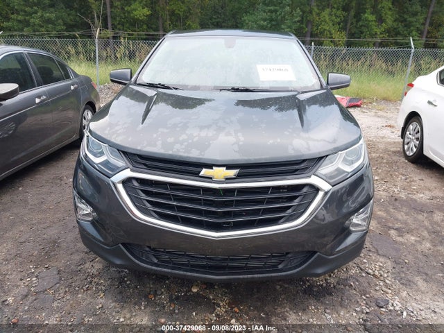 Chevrolet EQUINOX LT 2019 3GNAXUEV4KS630232 Image 12