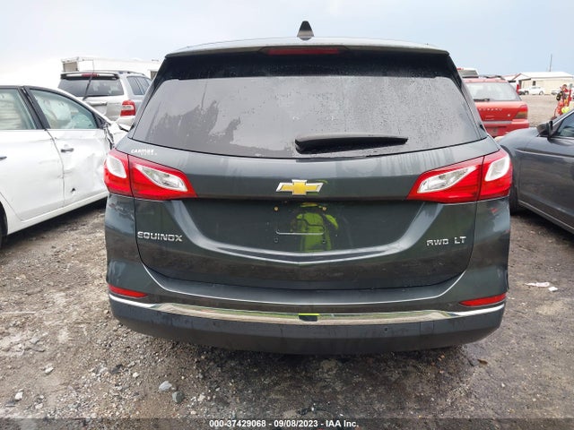 Chevrolet EQUINOX LT 2019 3GNAXUEV4KS630232 Image 16