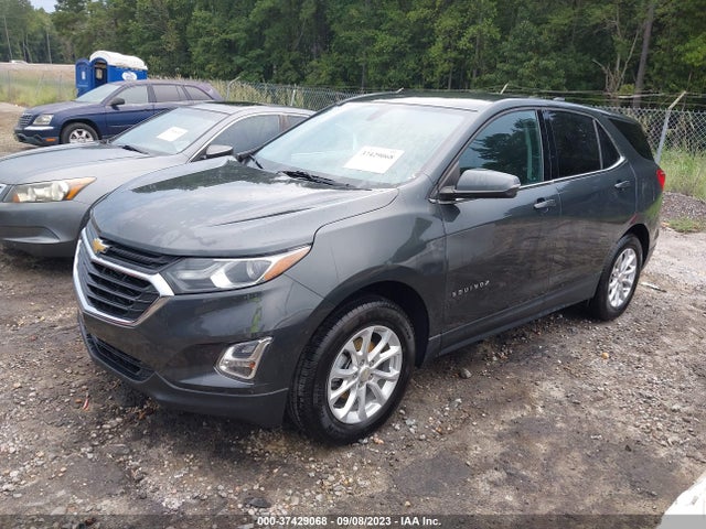 Chevrolet EQUINOX LT 2019 3GNAXUEV4KS630232 Image 2