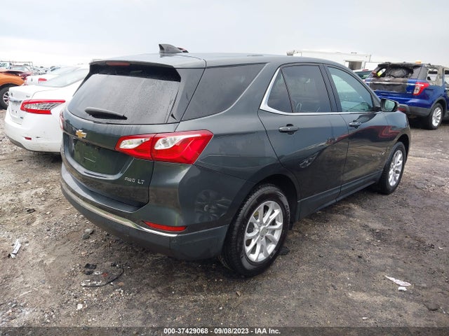 Chevrolet EQUINOX LT 2019 3GNAXUEV4KS630232 Image 4