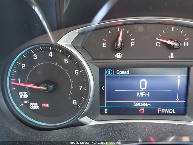 Chevrolet EQUINOX LT 2019 3GNAXUEV4KS630232 Image 7