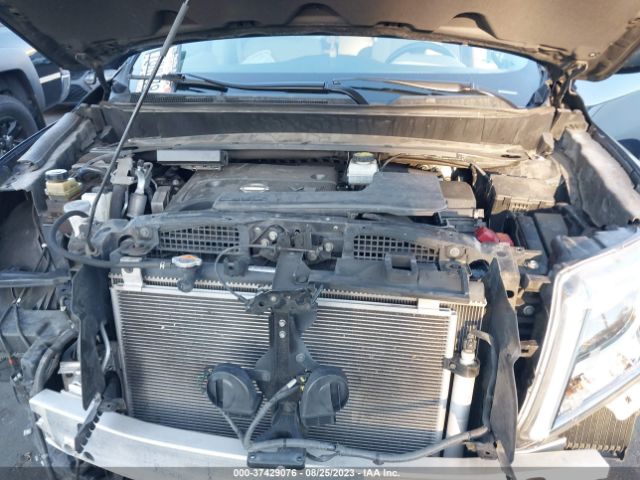 5N1AR2MN8GC642692 Nissan Pathfinder Sv