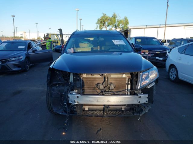 5N1AR2MN8GC642692 Nissan Pathfinder Sv