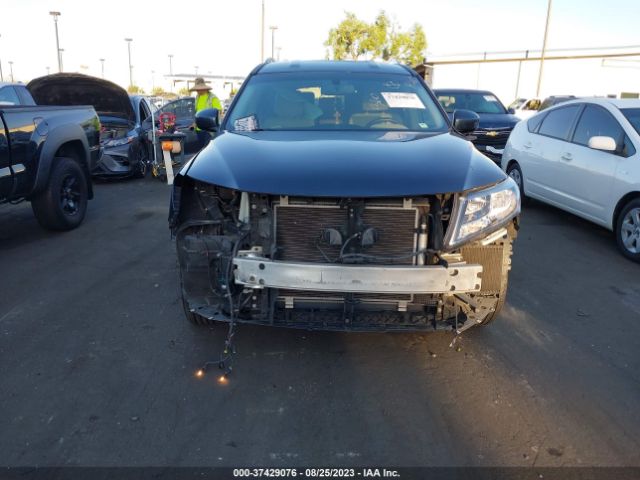 5N1AR2MN8GC642692 Nissan Pathfinder Sv