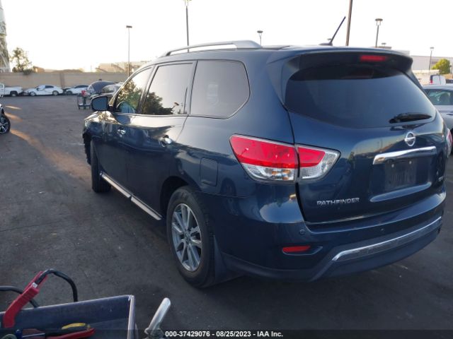 5N1AR2MN8GC642692 Nissan Pathfinder Sv