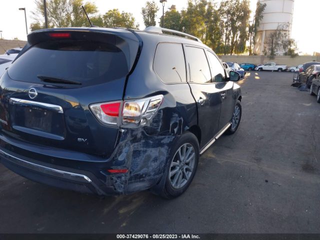 5N1AR2MN8GC642692 Nissan Pathfinder Sv