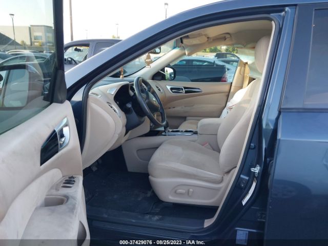 5N1AR2MN8GC642692 Nissan Pathfinder Sv