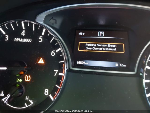 5N1AR2MN8GC642692 Nissan Pathfinder Sv