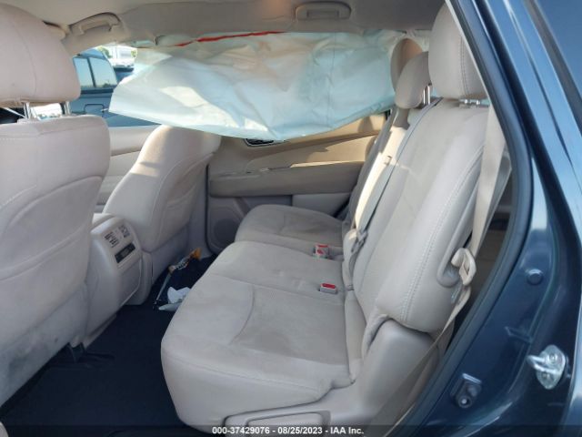 5N1AR2MN8GC642692 Nissan Pathfinder Sv