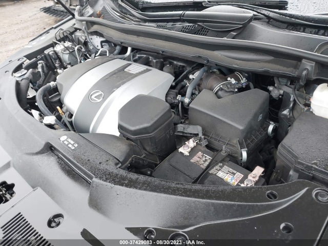 2T2HZMDA5NC319390 Lexus Rx Rx 350