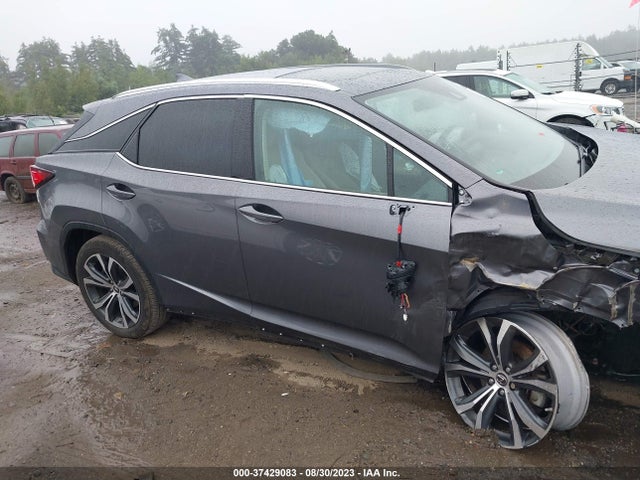 2T2HZMDA5NC319390 Lexus Rx Rx 350