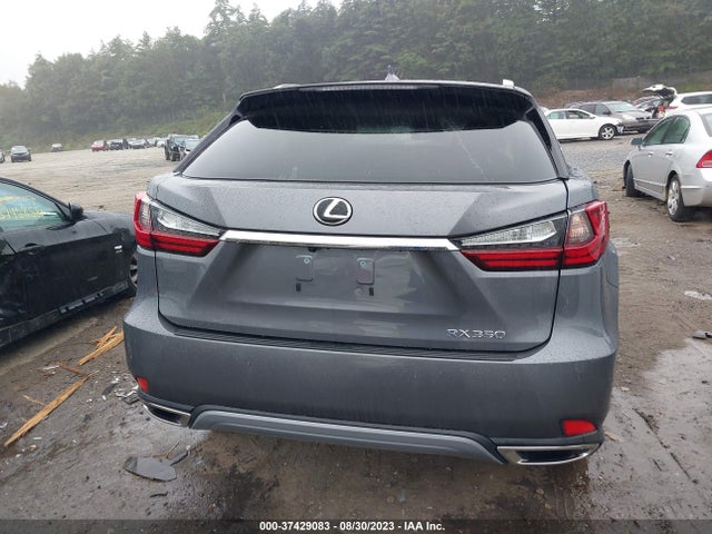 2T2HZMDA5NC319390 Lexus Rx Rx 350